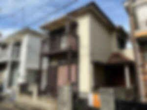 東京都西東京市で空き家整理を行いました