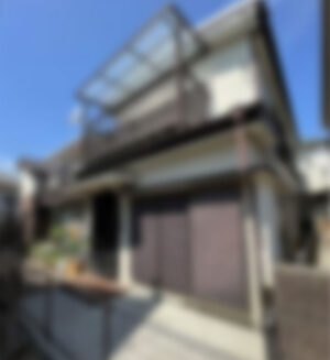 埼玉県所沢市で空き家整理を行いました