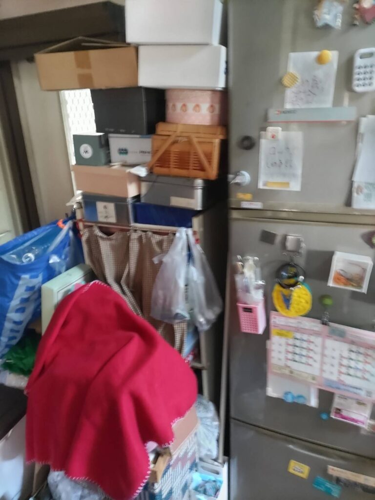 埼玉県所沢市で引っ越しに伴う不用品回収