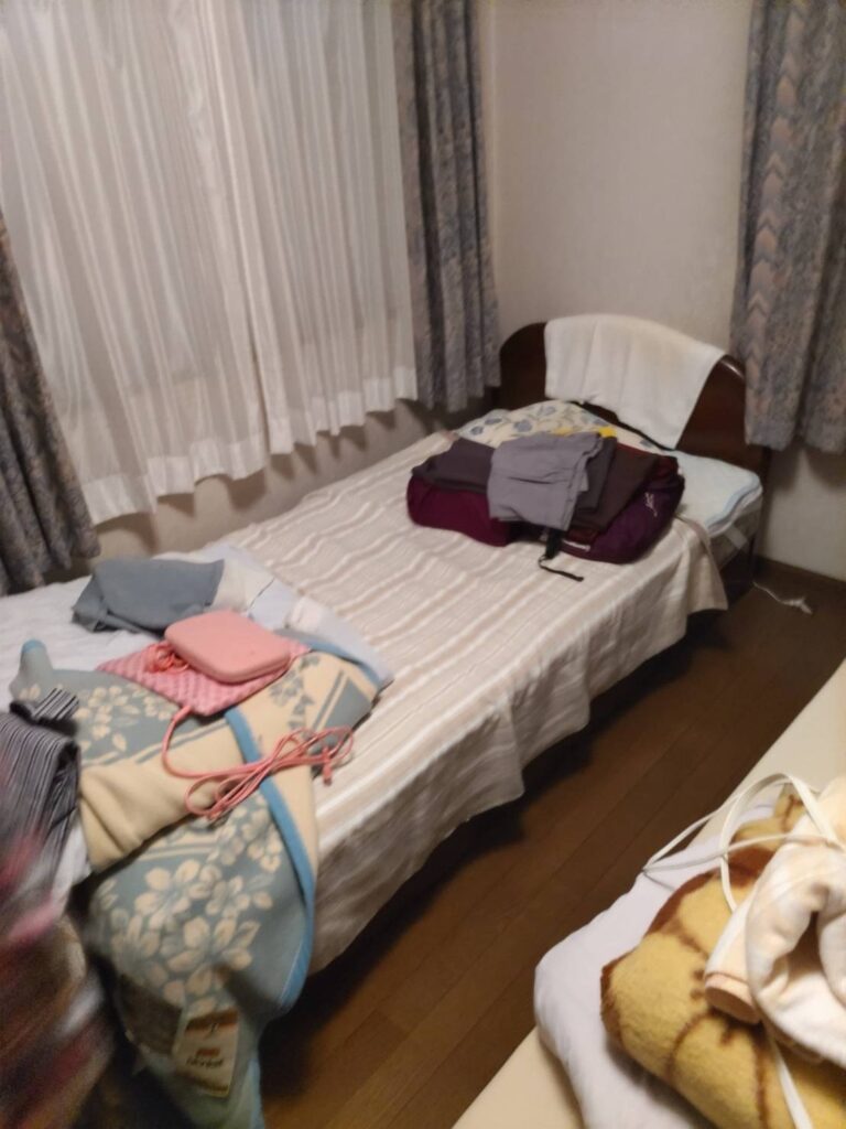 東村山市で戸建て（3LDK）の家財整理