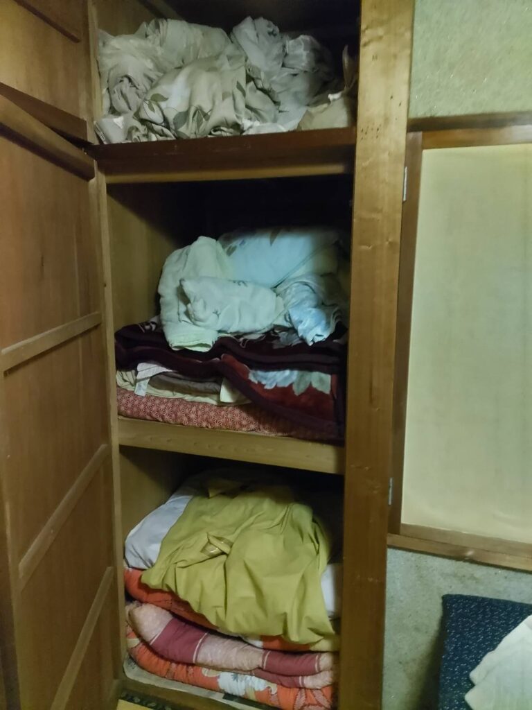 板橋区で戸建て(4LDK)の生前整理